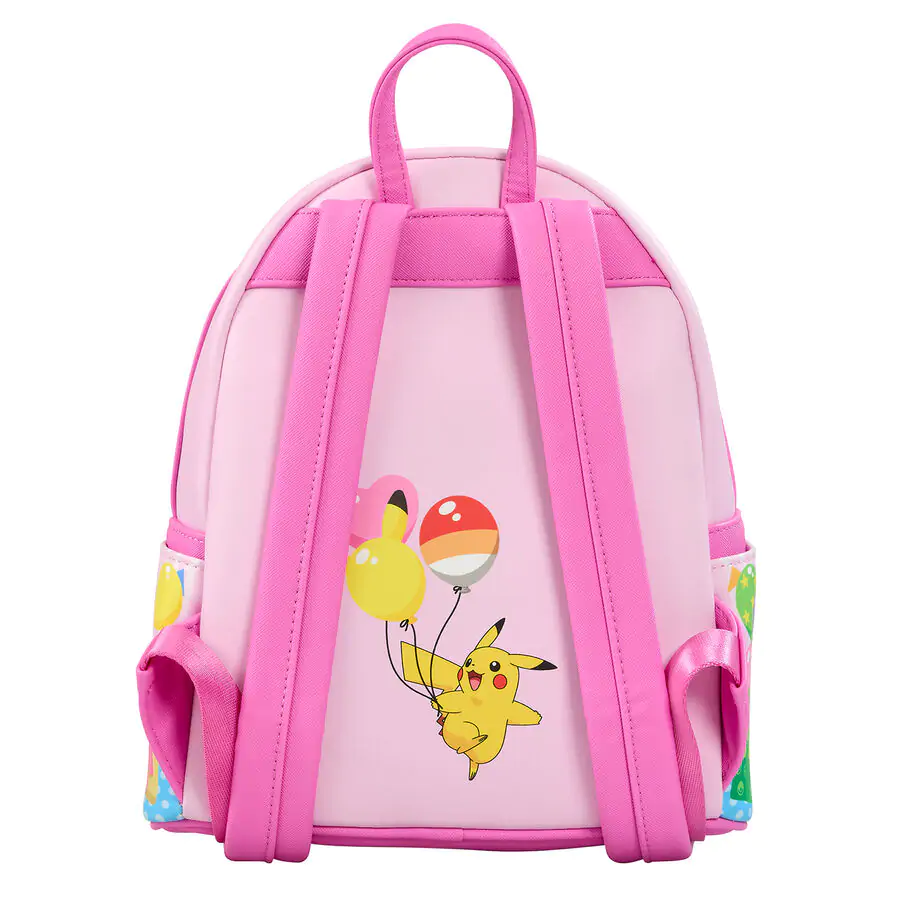 Loungefly Pokemon Friends Party táska hátizsák 26cm termékfotó