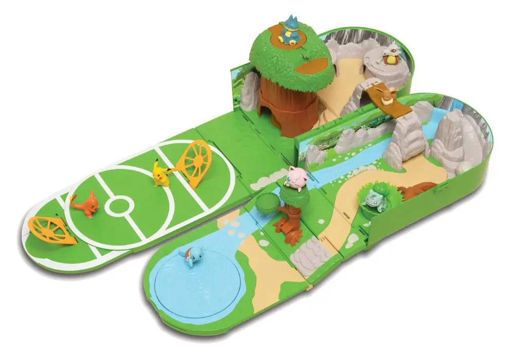 Pokémon Carry Case Playset termékfotó