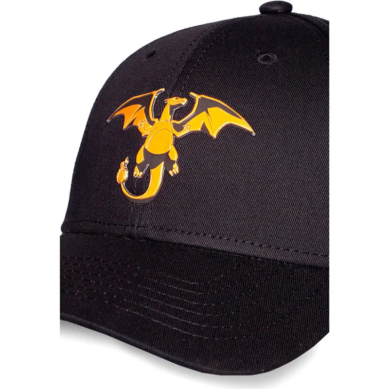 Pokémon Baseball Cap Charizard termékfotó