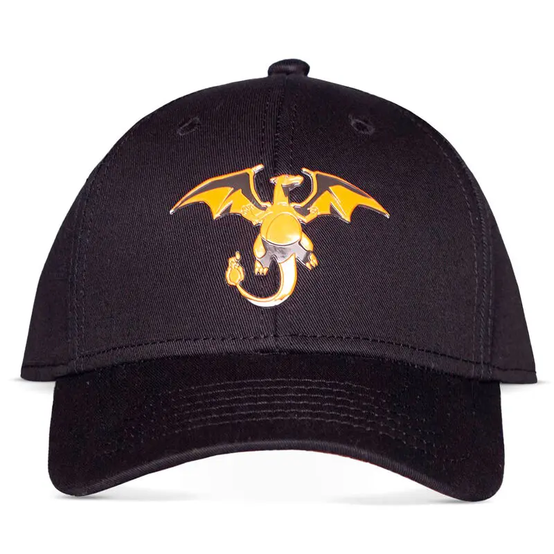 Pokémon Baseball Cap Charizard termékfotó