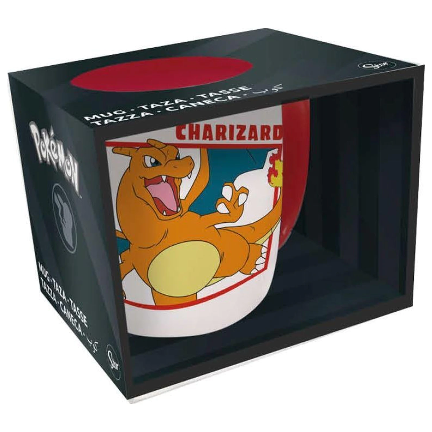 Pokémon Charizard bögre 384ml termékfotó