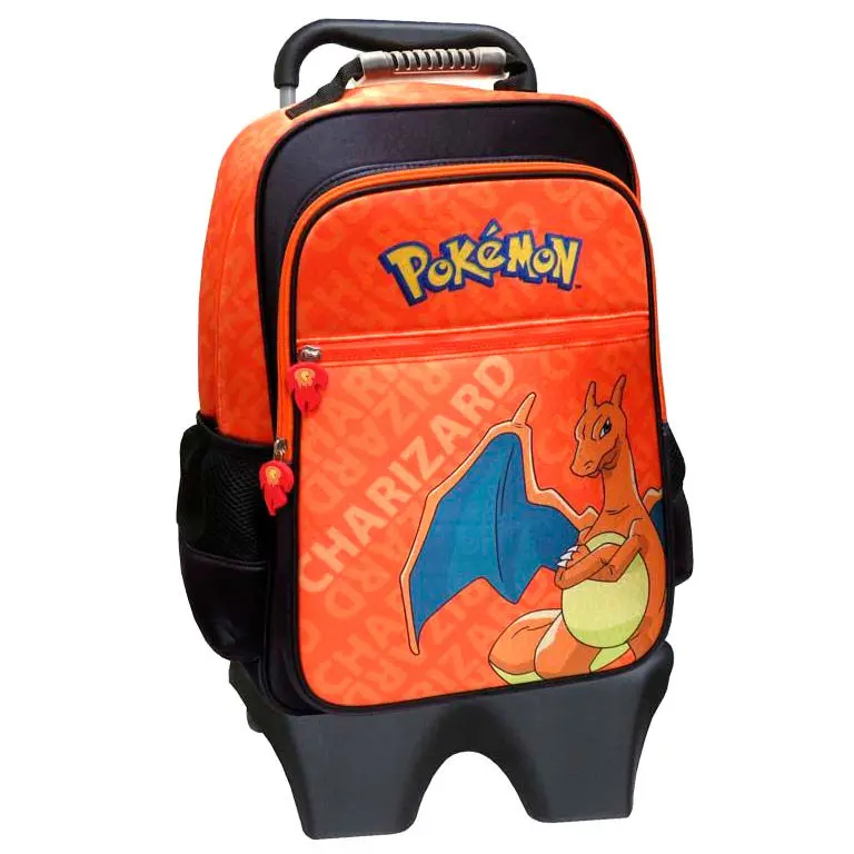 Pokemon Charizard Gurulós táska 41 cm termékfotó