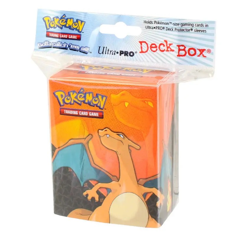 Pokemon Charizard kártyatartó termékfotó