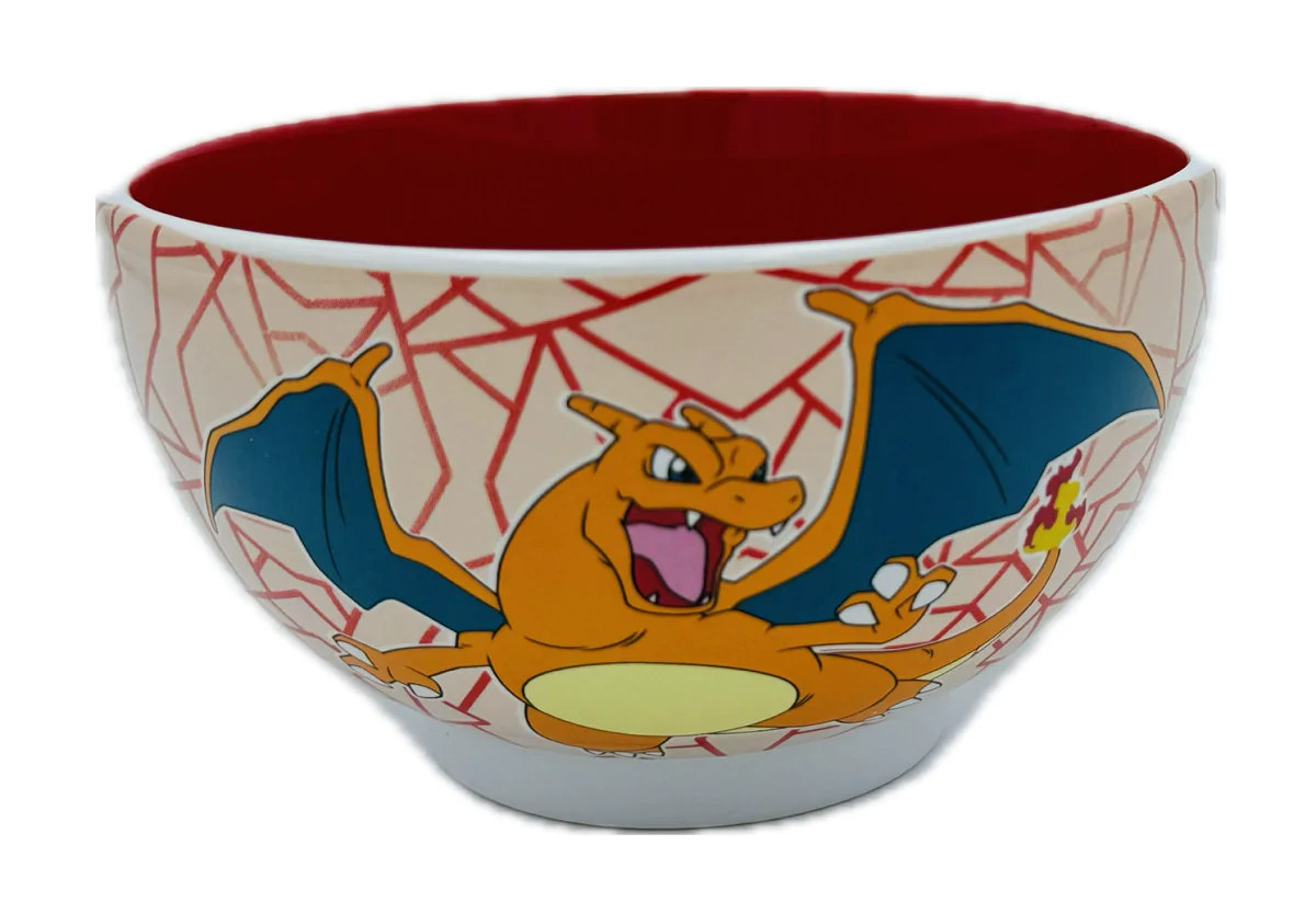 Pokemon Charizard kerámia tál 600ml termékfotó