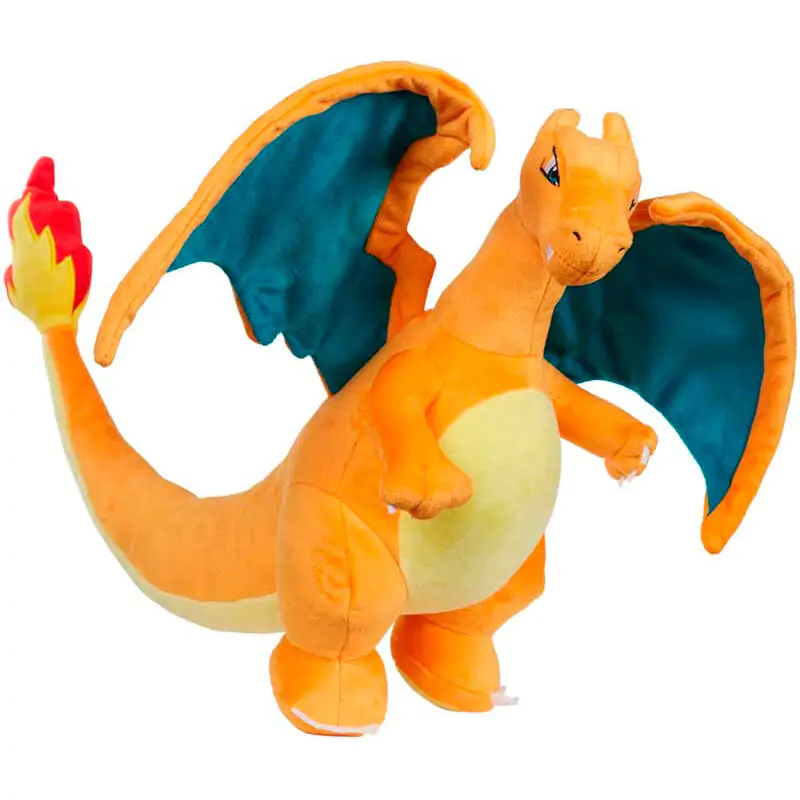 Pokemon Charizard Plüschfigur 29cm termékfotó