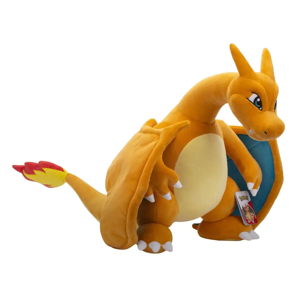 Pokémon Charizard plüss figura 61 cm termékfotó