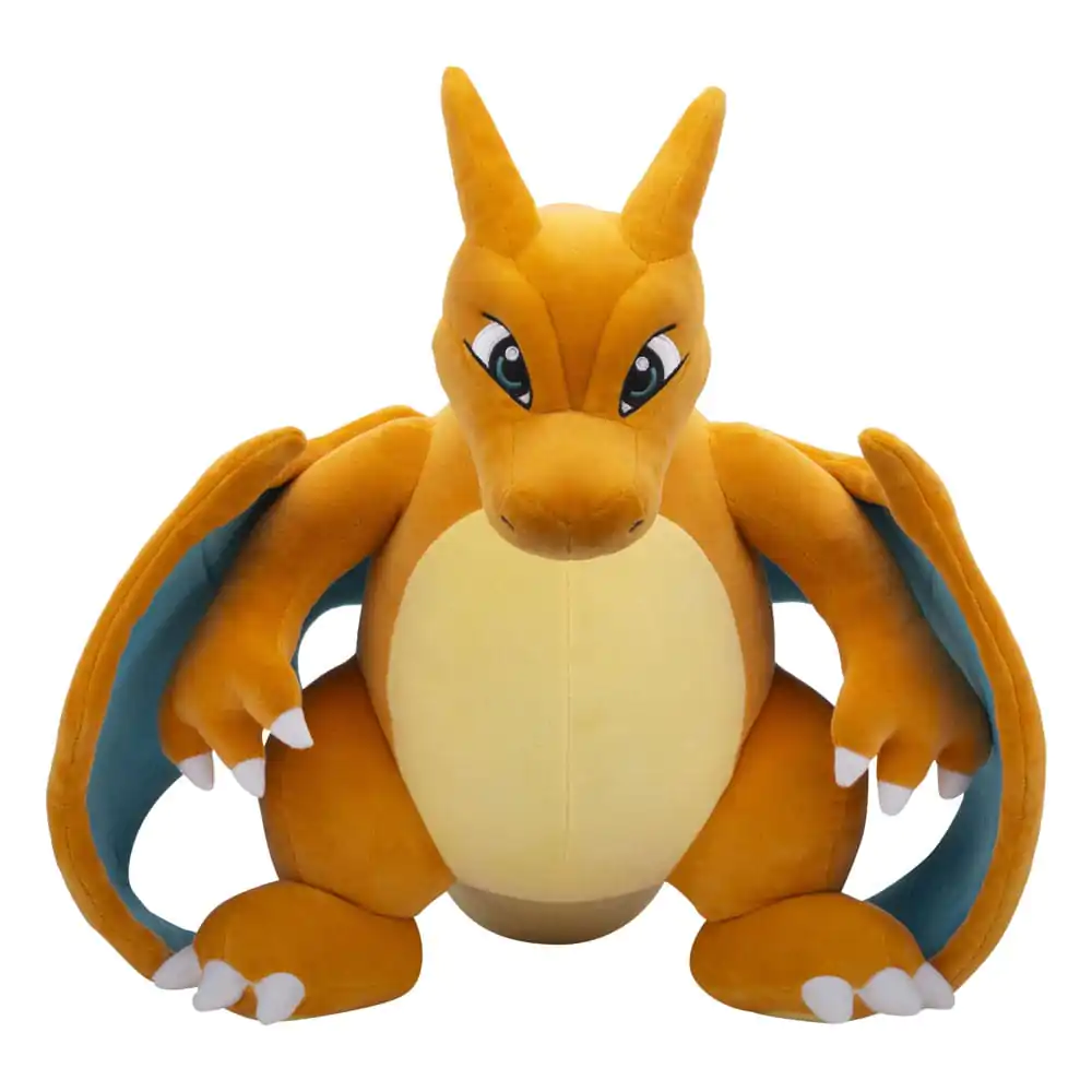 Pokémon Charizard plüss figura 61 cm termékfotó