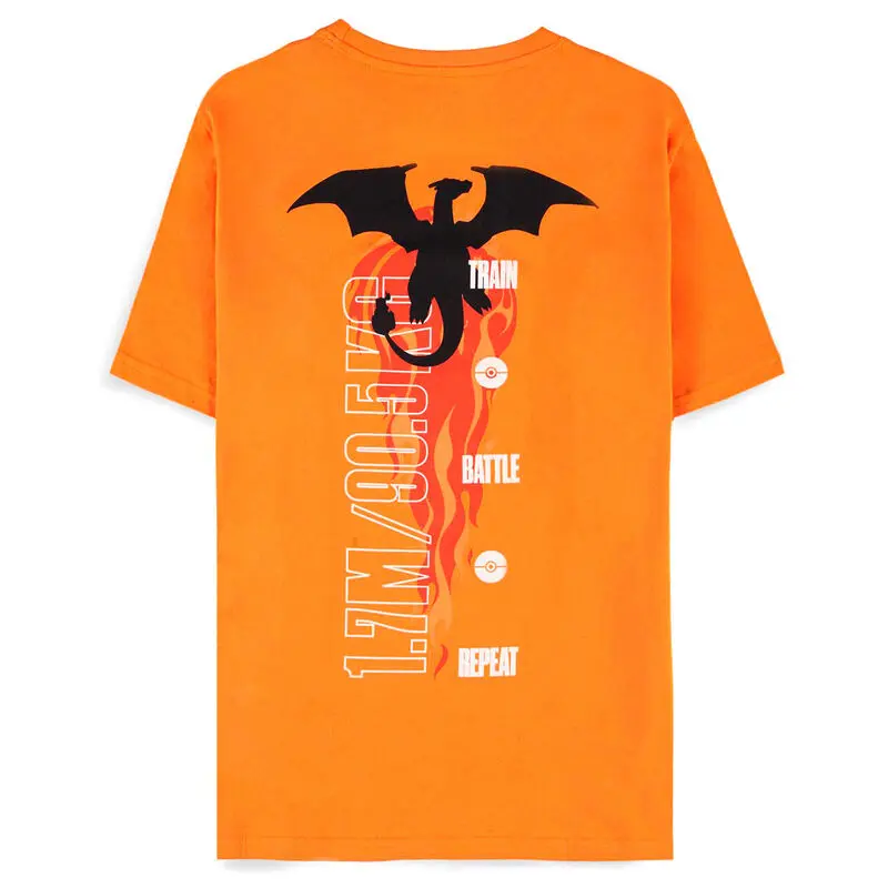 Pokemon Charizard póló termékfotó
