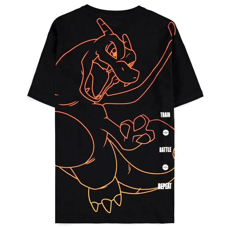 Pokemon Charizard póló termékfotó