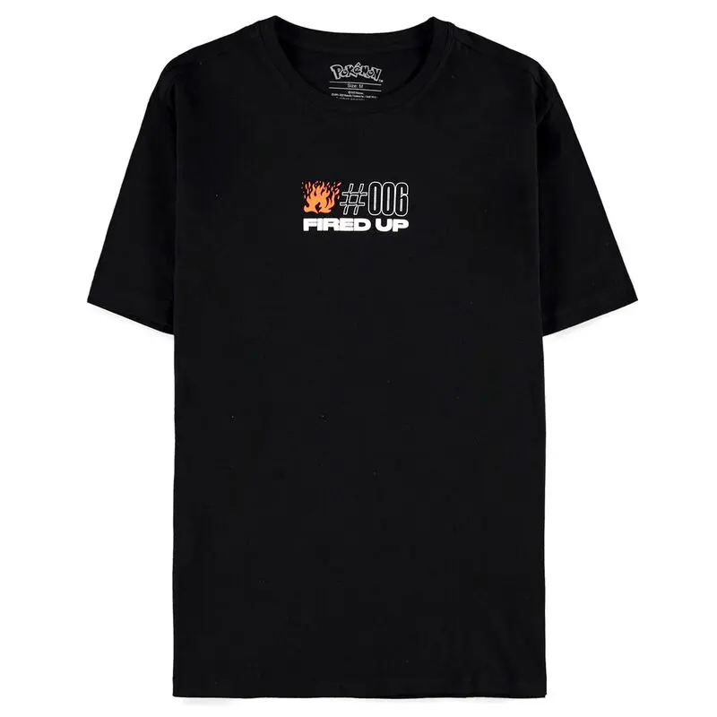 Pokemon Charizard póló termékfotó