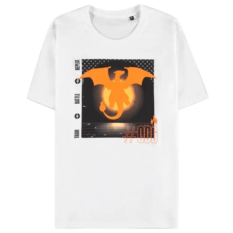 Pokemon Charizard póló termékfotó