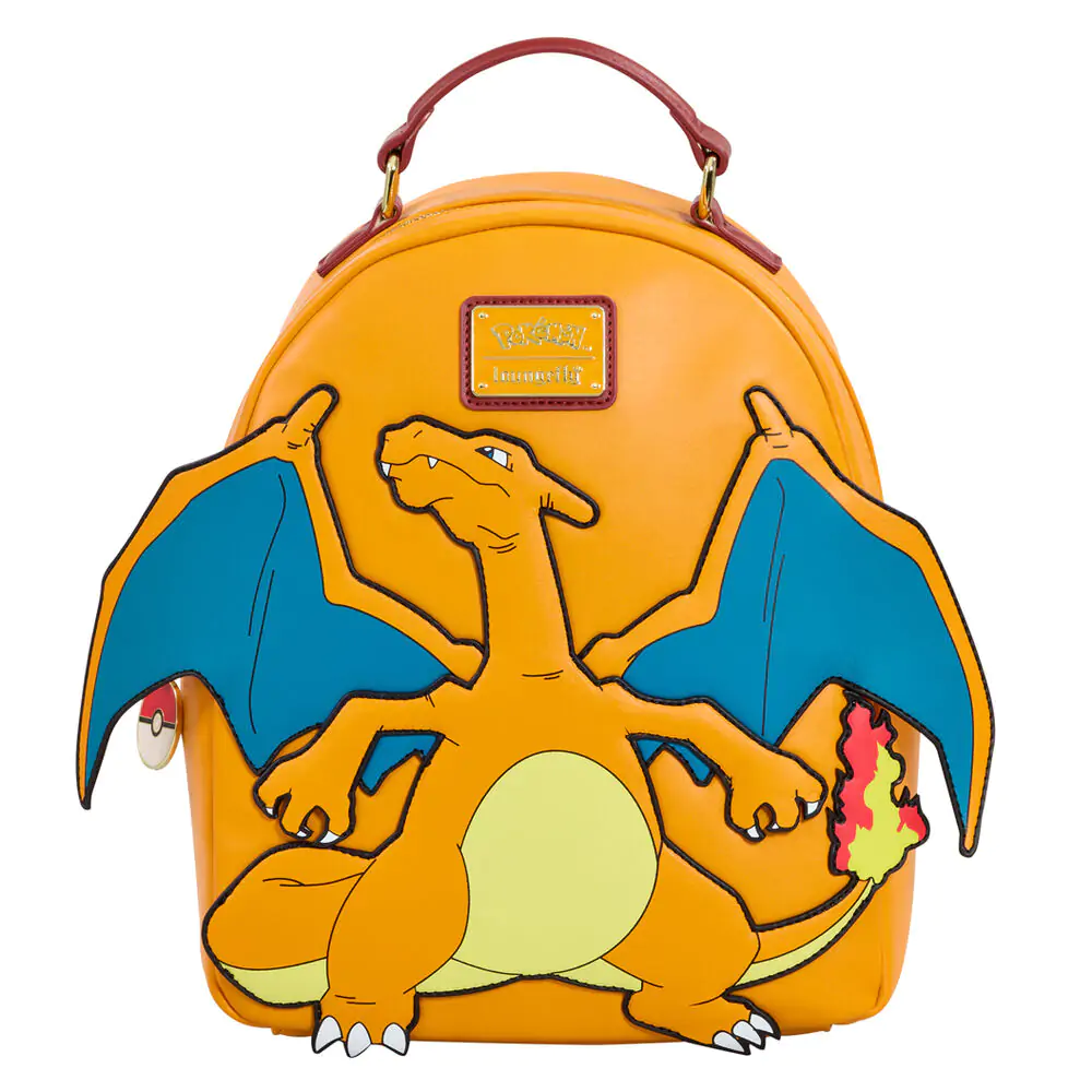 Pokemon Charizard táska hátizsák termékfotó