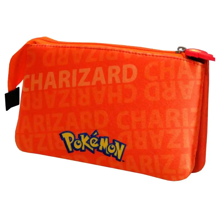 Pokemon Charizard tripla tolltartó termékfotó