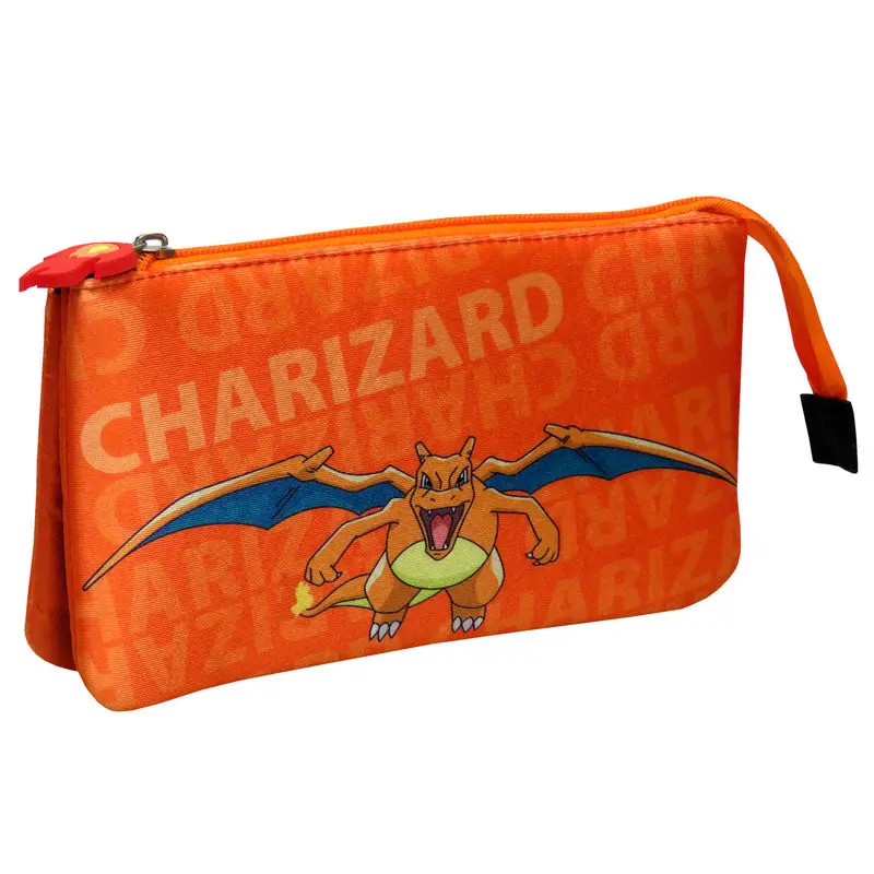 Pokemon Charizard tripla tolltartó termékfotó
