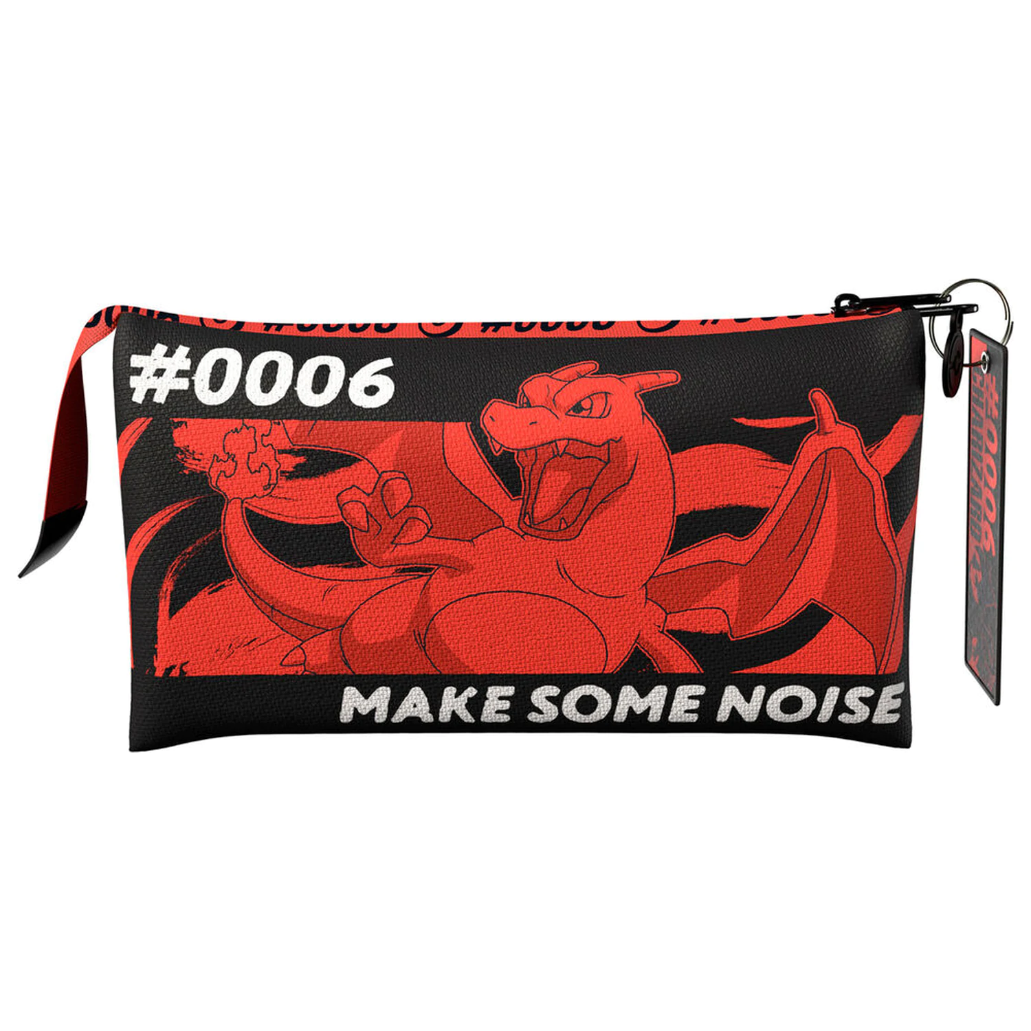 Pokemon Charizard Twilight Champions tripla tolltartó termékfotó