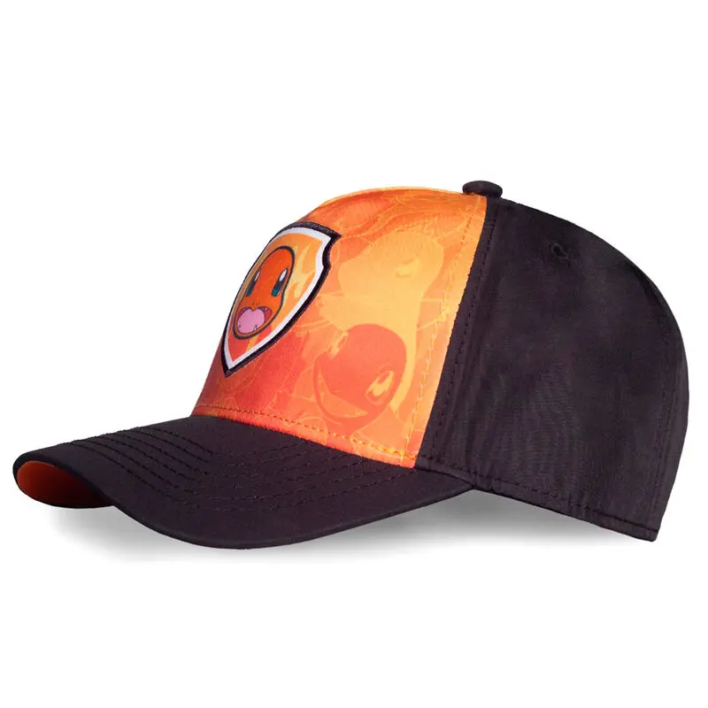 Pokemon Charmander baseball sapka termékfotó