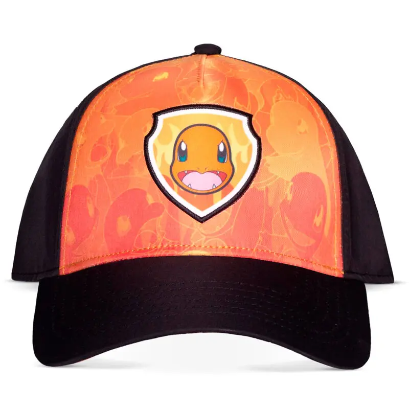 Pokemon Charmander baseball sapka termékfotó
