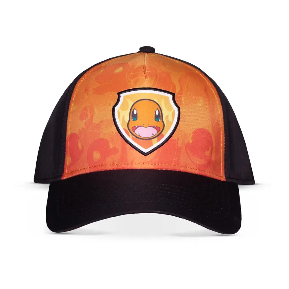 Pokémon Charmander baseball sapka termékfotó