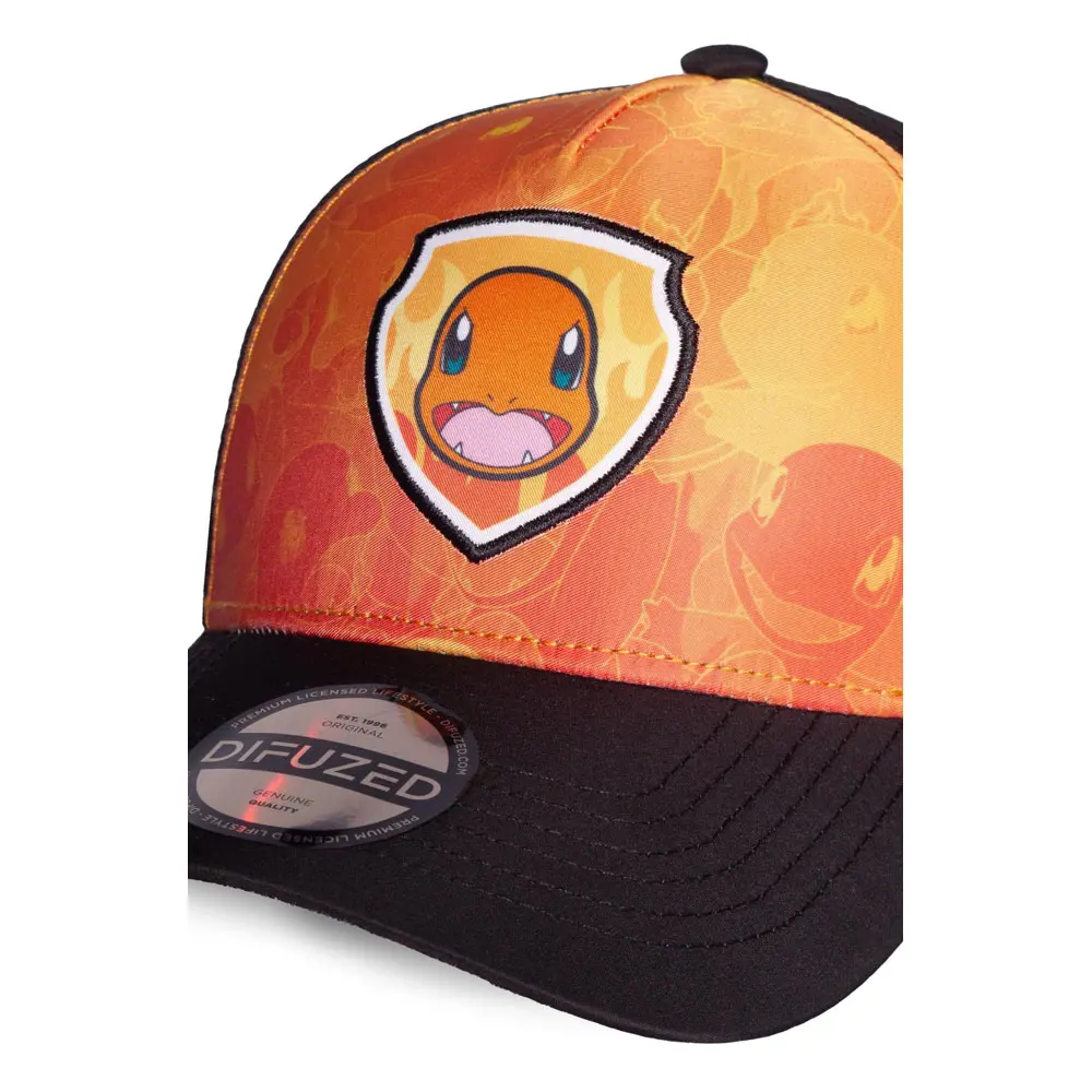 Pokémon Charmander baseball sapka termékfotó