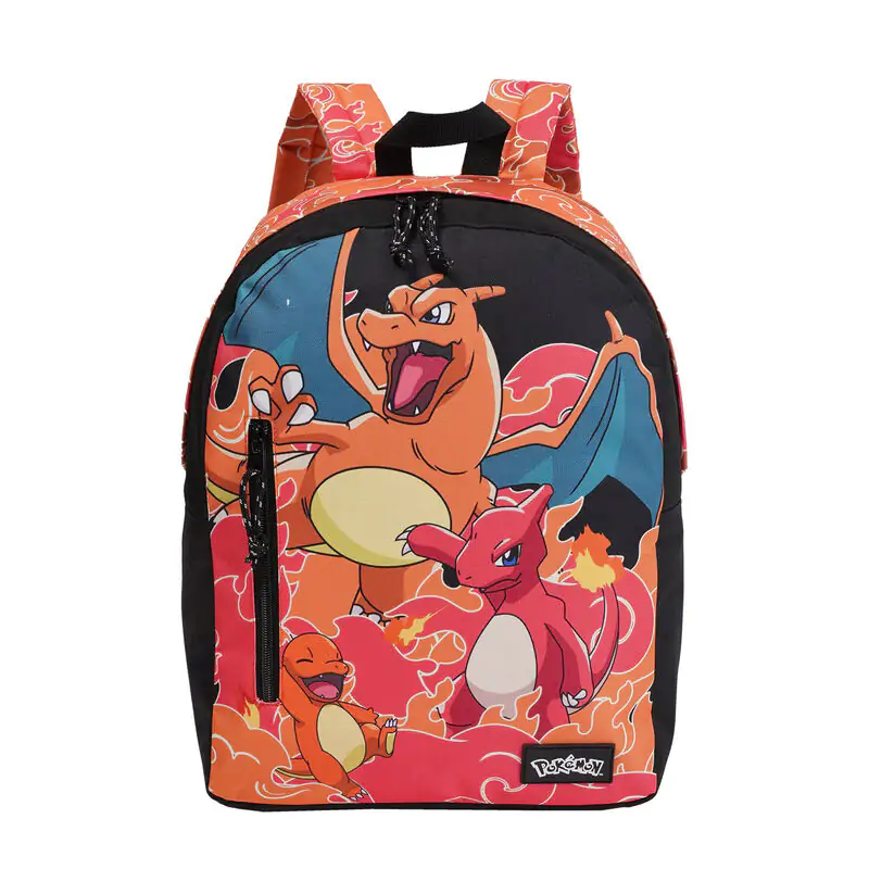 Pokemon Charmander Evolution adaptable backpack 42cm termékfotó