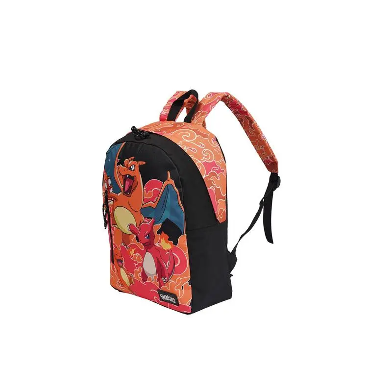 Pokemon Charmander Evolution adaptable backpack 42cm termékfotó