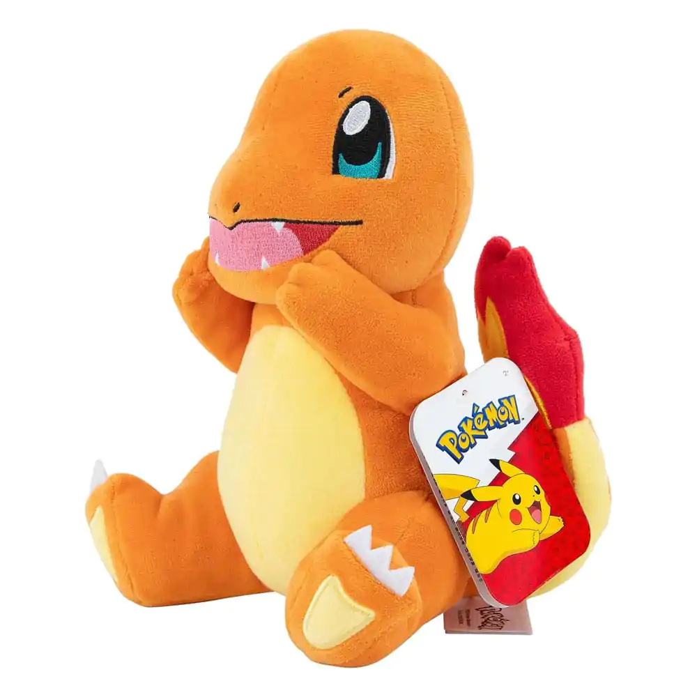 Pokémon Charmander plüss figura 20 cm termékfotó