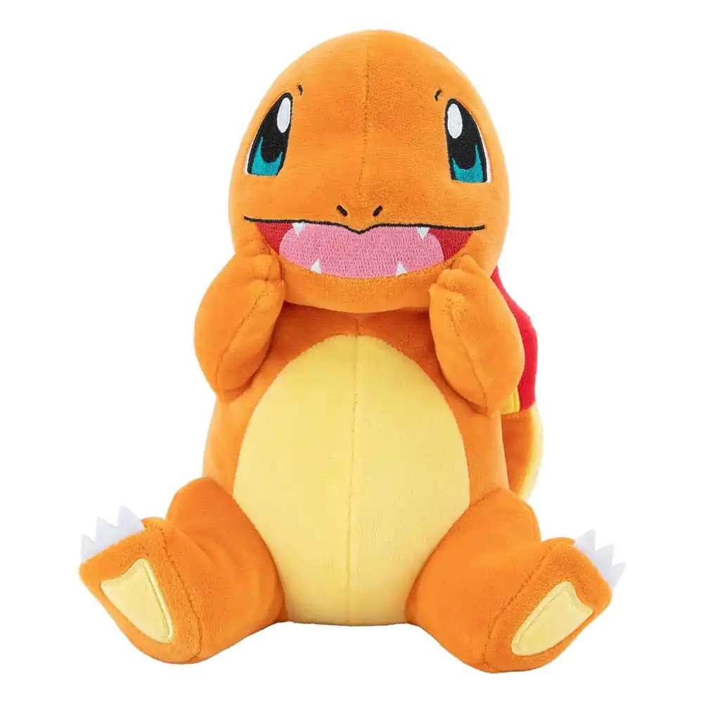 Pokémon Charmander plüss figura 20 cm termékfotó