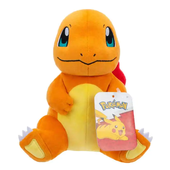 Pokémon Charmander plüss figura 20 cm termékfotó