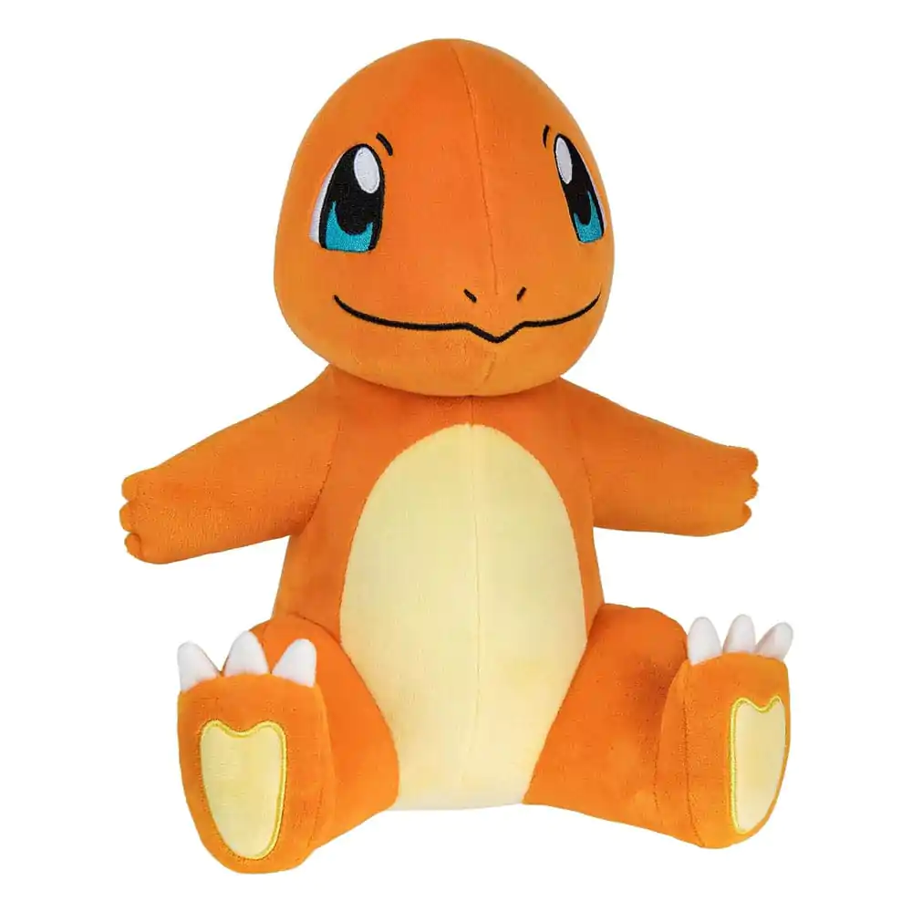 Pokémon Charmander plüss figura 30 cm termékfotó