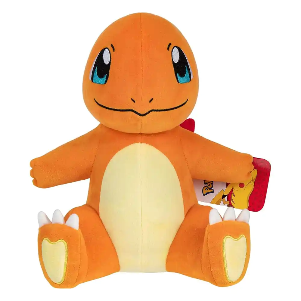 Pokémon Charmander plüss figura 30 cm termékfotó