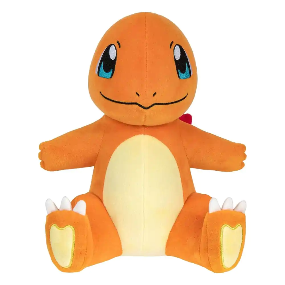 Pokémon Charmander plüss figura 30 cm termékfotó