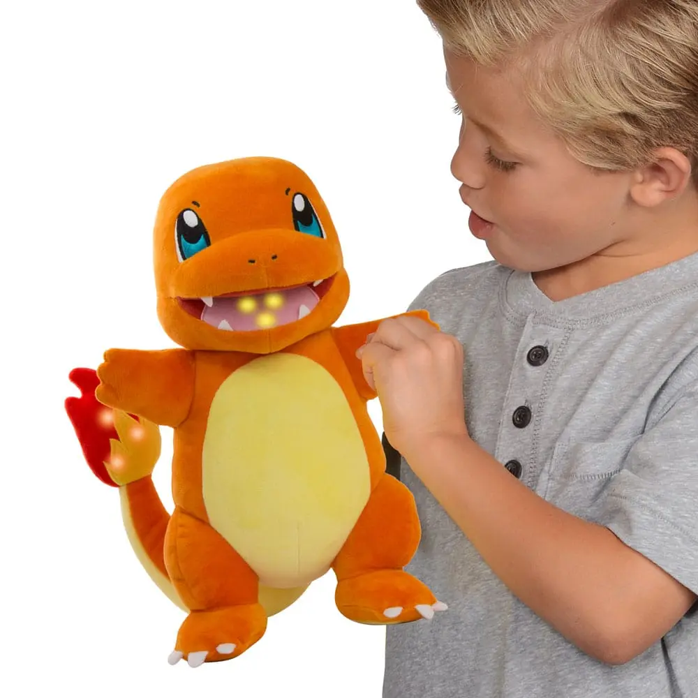 Pokémon Charmander plüss figura 30 cm termékfotó