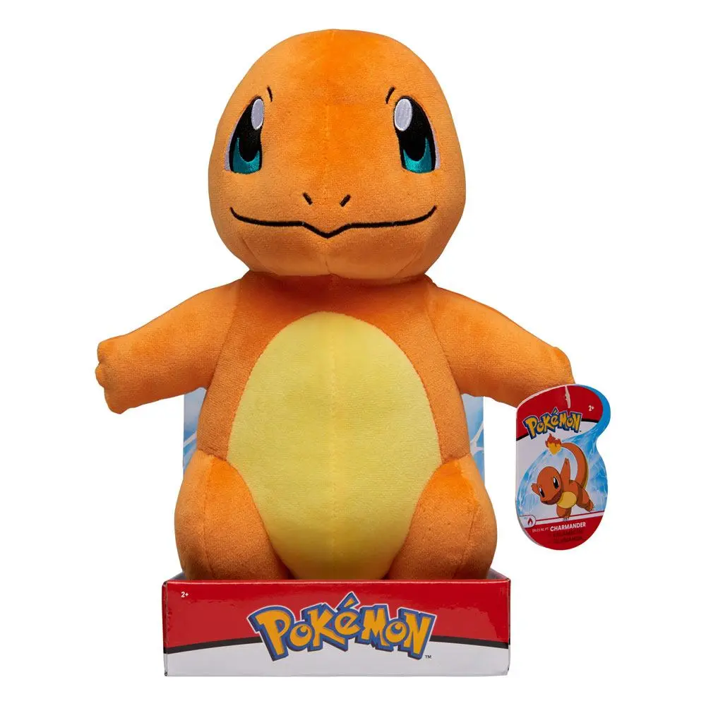 Pokémon Charmander plüss figura 30 cm termékfotó