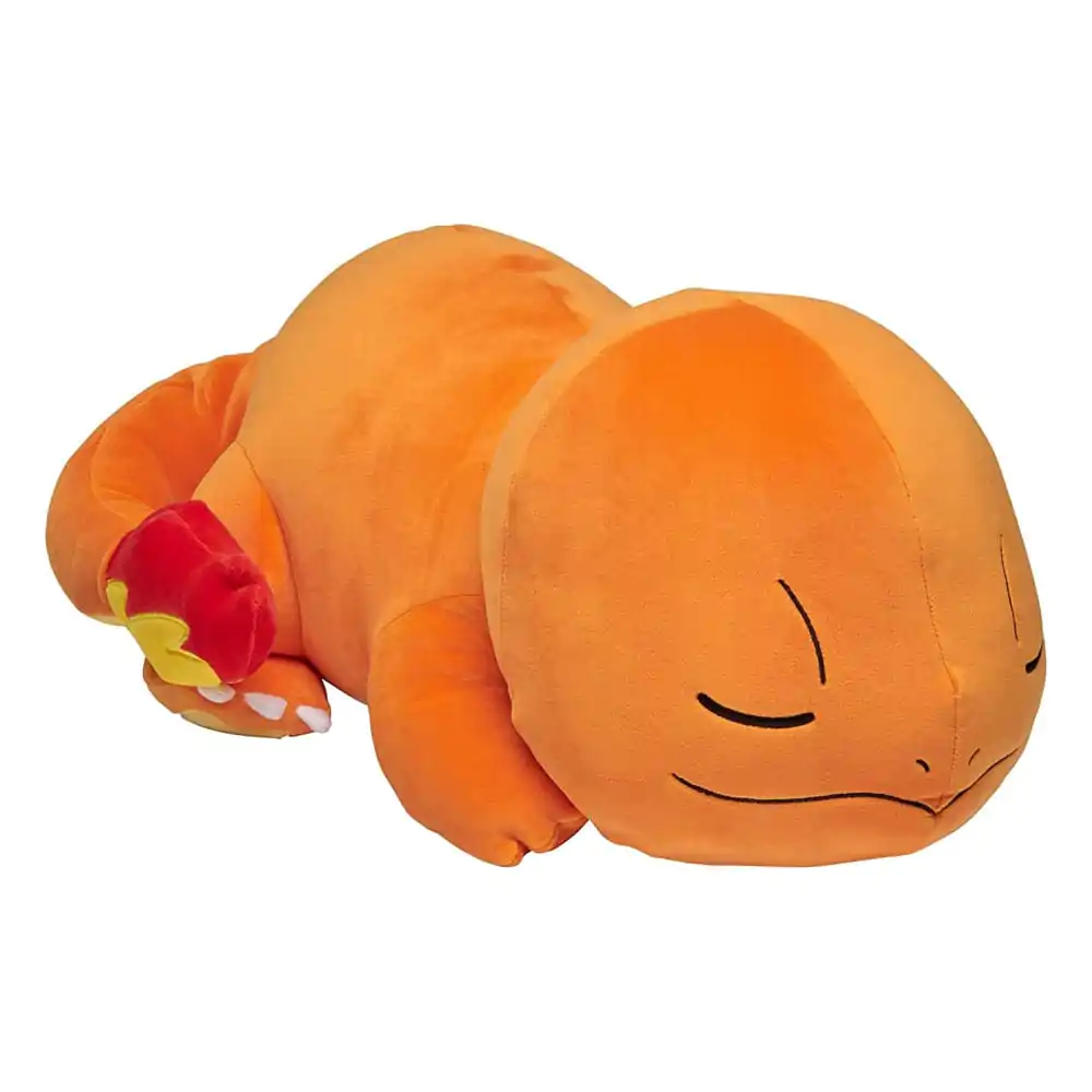 Pokémon Charmander sleeping plüss figura 45 cm termékfotó