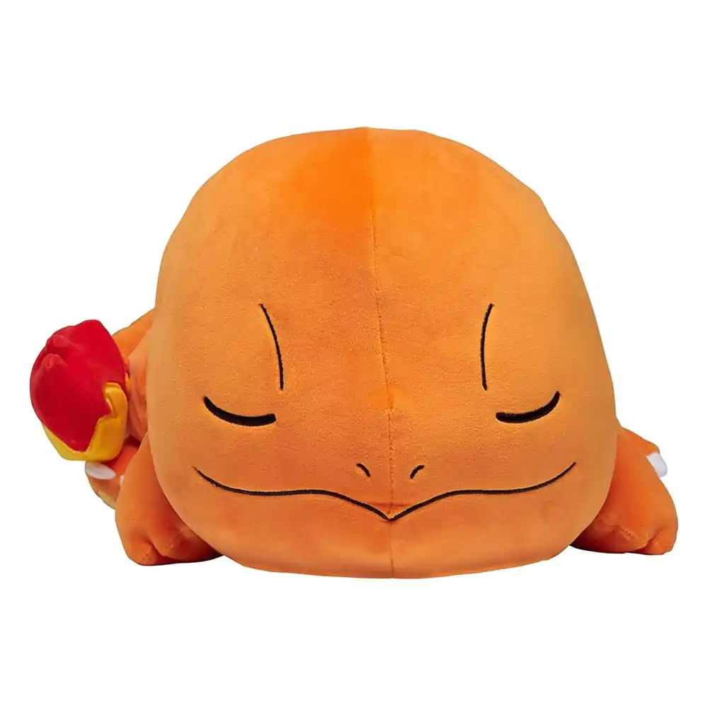 Pokémon Charmander sleeping plüss figura 45 cm termékfotó