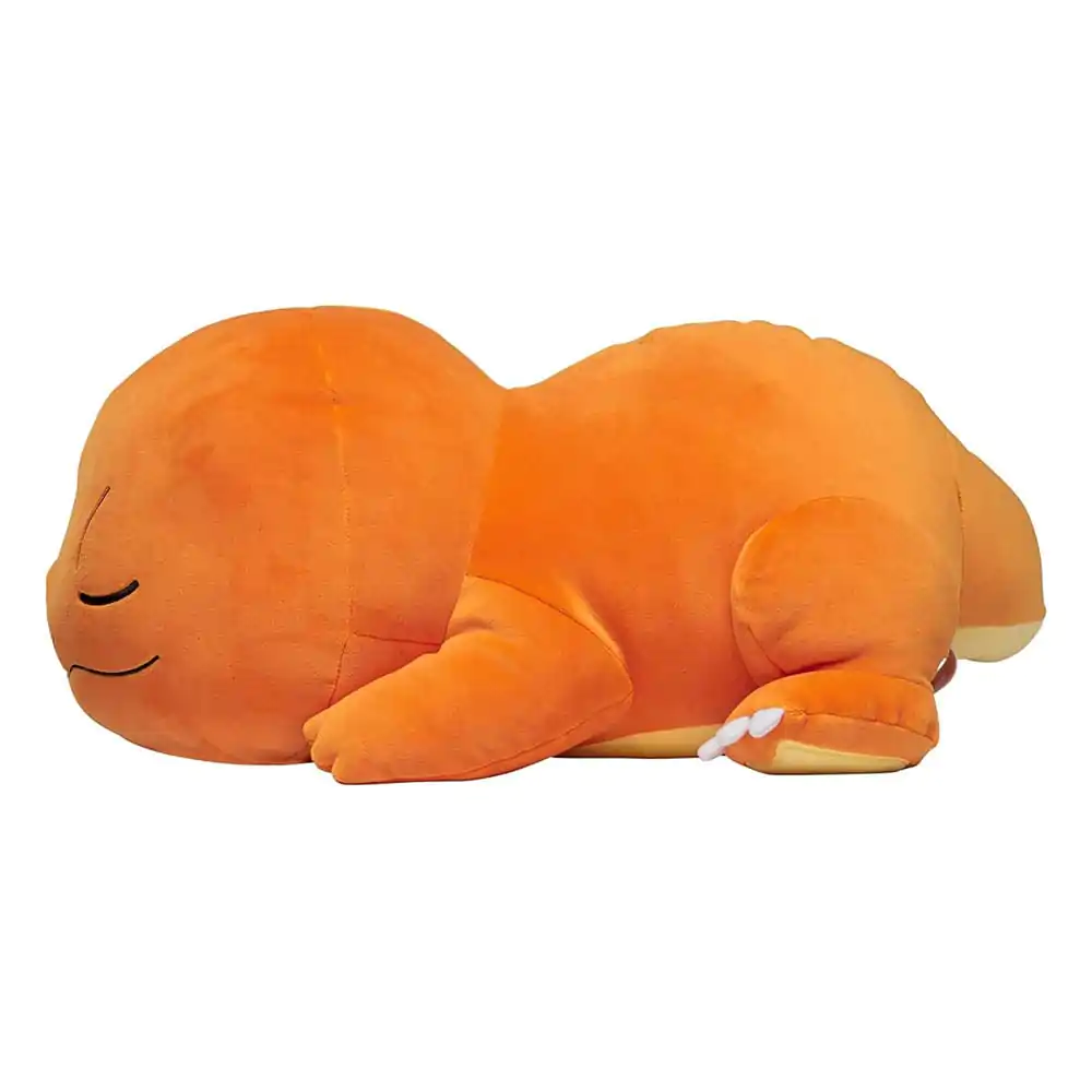 Pokémon Charmander sleeping plüss figura 45 cm termékfotó