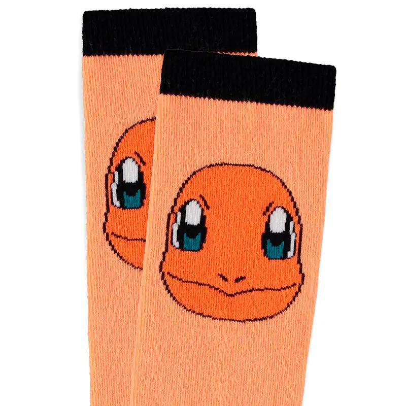 Pokemon Charmander socks 39/42 termékfotó