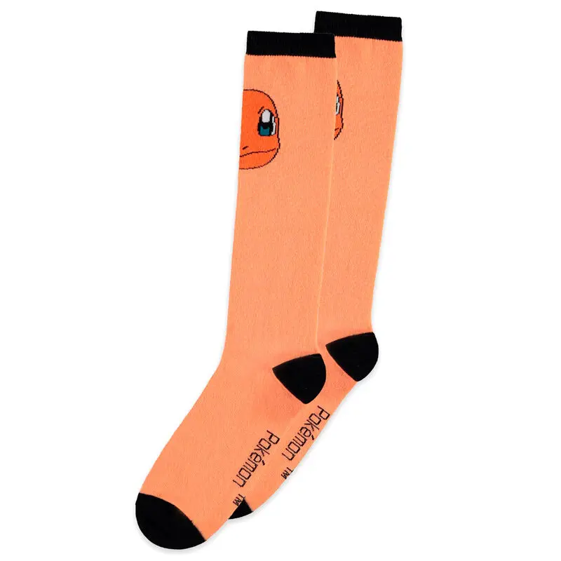 Pokemon Charmander socks 39/42 termékfotó