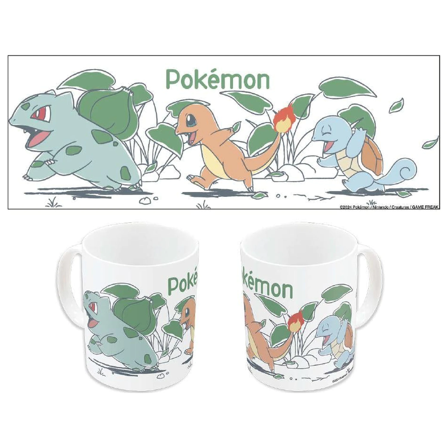 Pokémon Chill kerámiabögre termékfotó