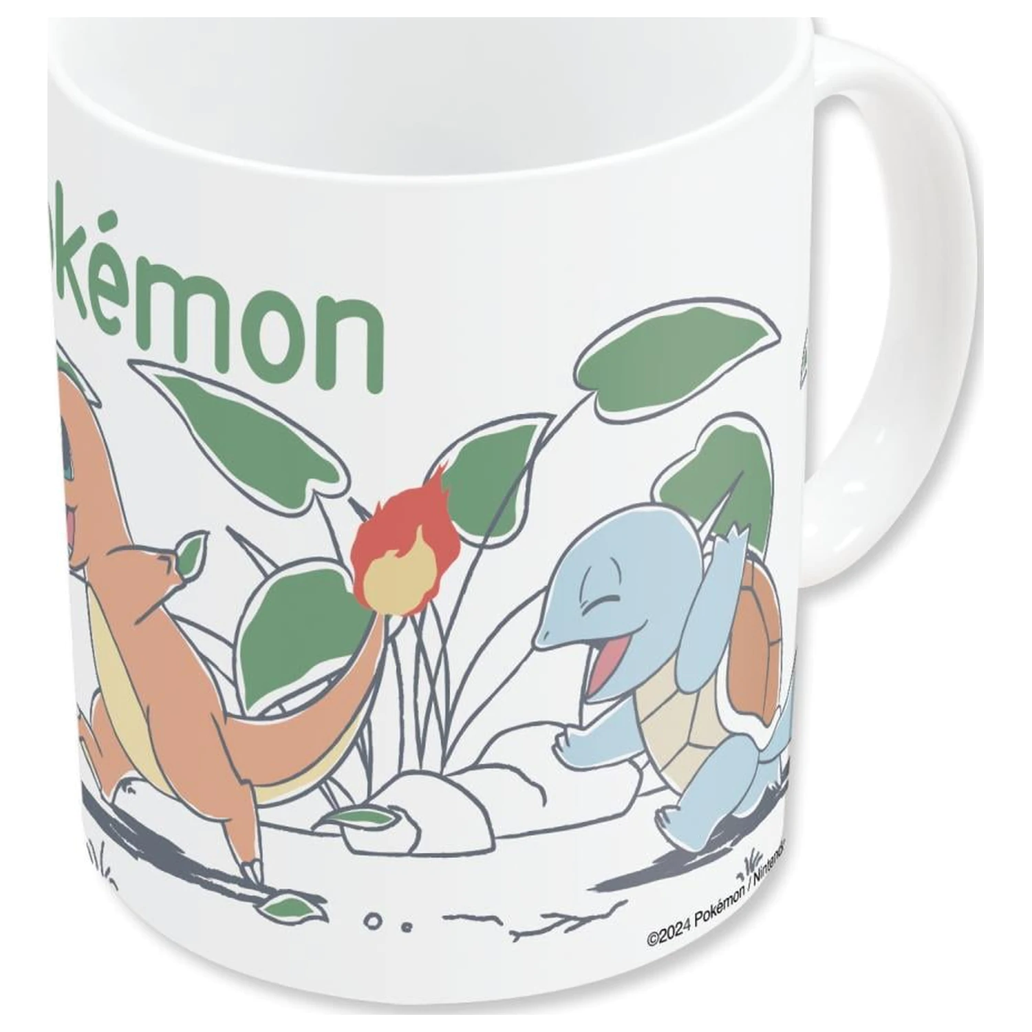 Pokémon Chill kerámiabögre termékfotó