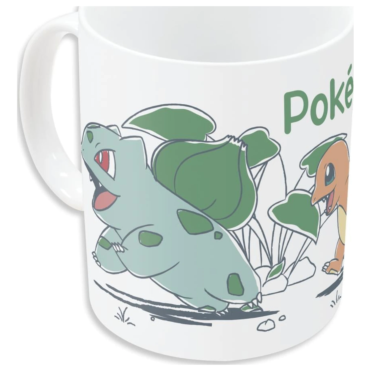 Pokémon Chill kerámiabögre termékfotó