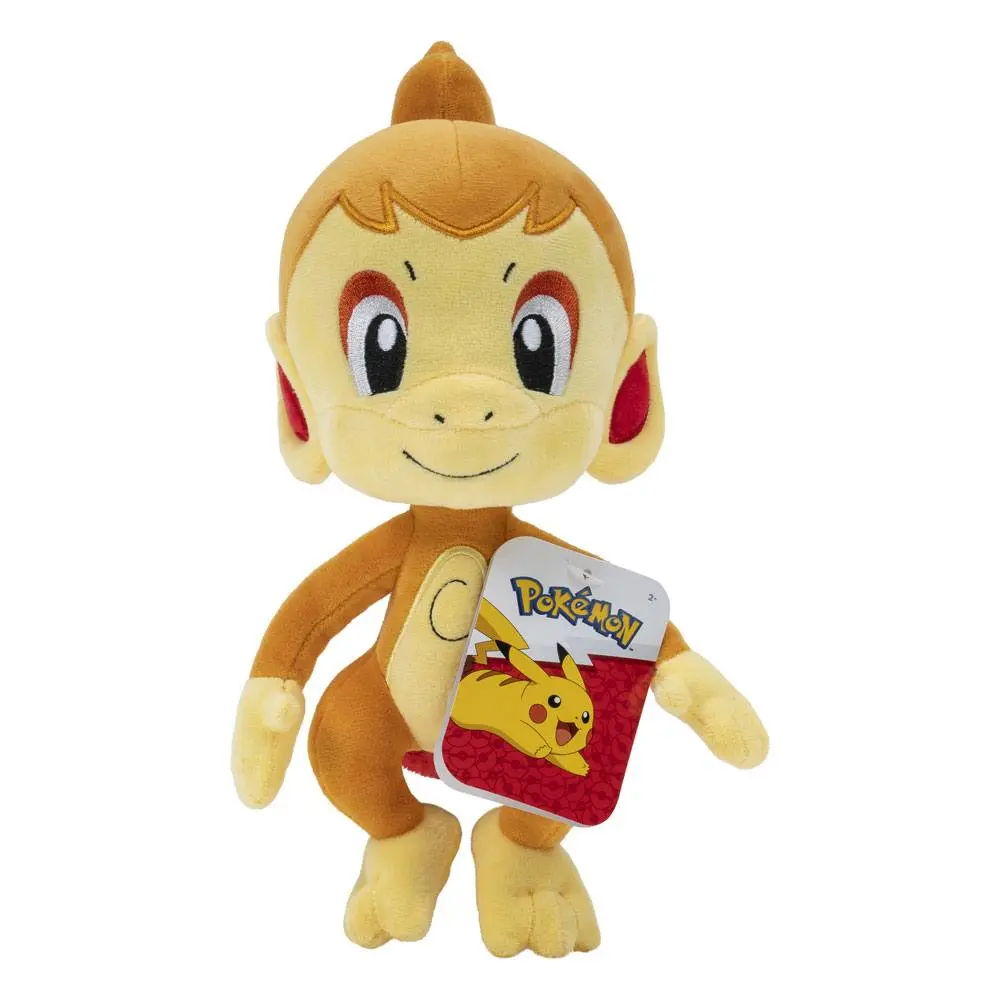 Pokémon Chimchar plüss figura 20 cm termékfotó