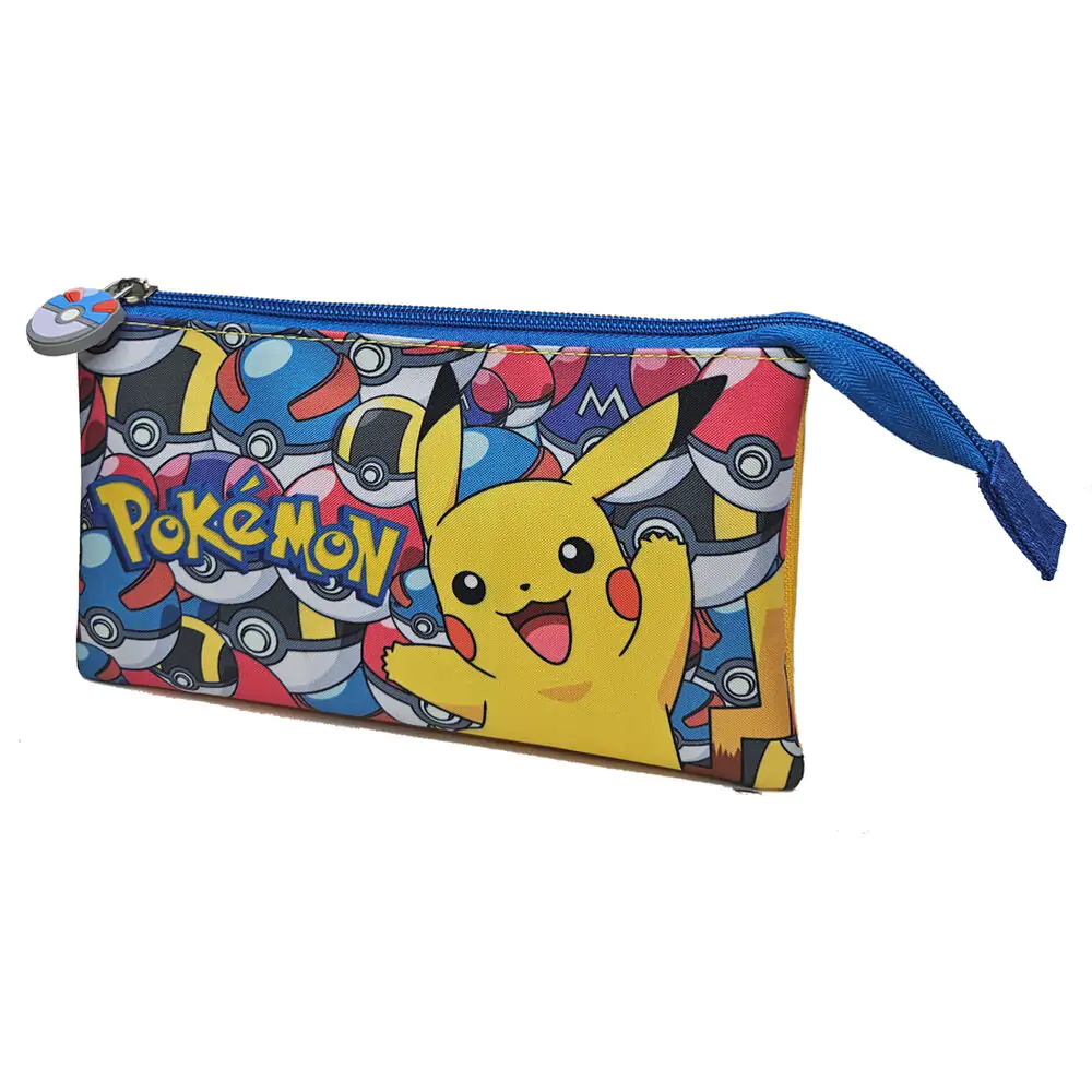 Pokemon Classic tripla tolltartó termékfotó