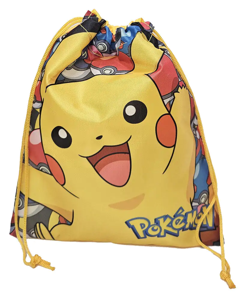 Pokemon Classic uzsonnás táska 25cm termékfotó