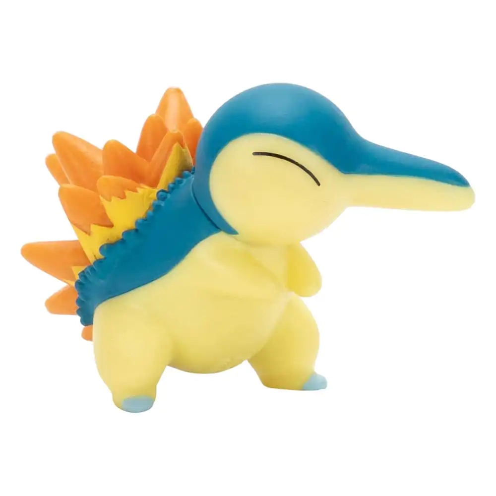 Pokémon Clip'n'Go Poké Balls Cyndaquil & Level Ball termékfotó