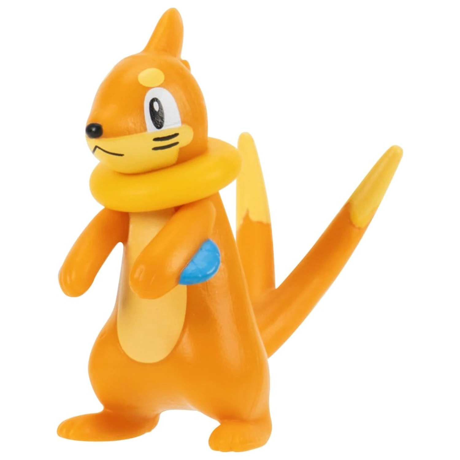 Pokémon Clip 'n' Go akciófigura Buizel & Net Ball termékfotó