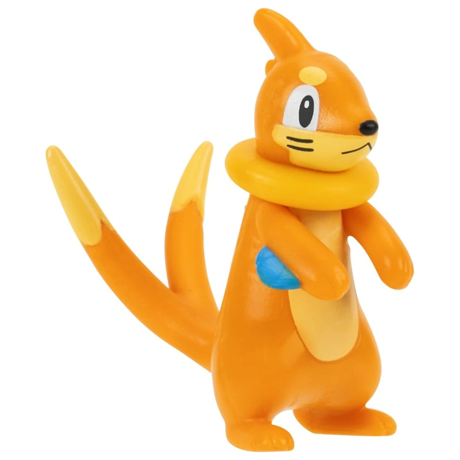 Pokémon Clip 'n' Go akciófigura Buizel & Net Ball termékfotó