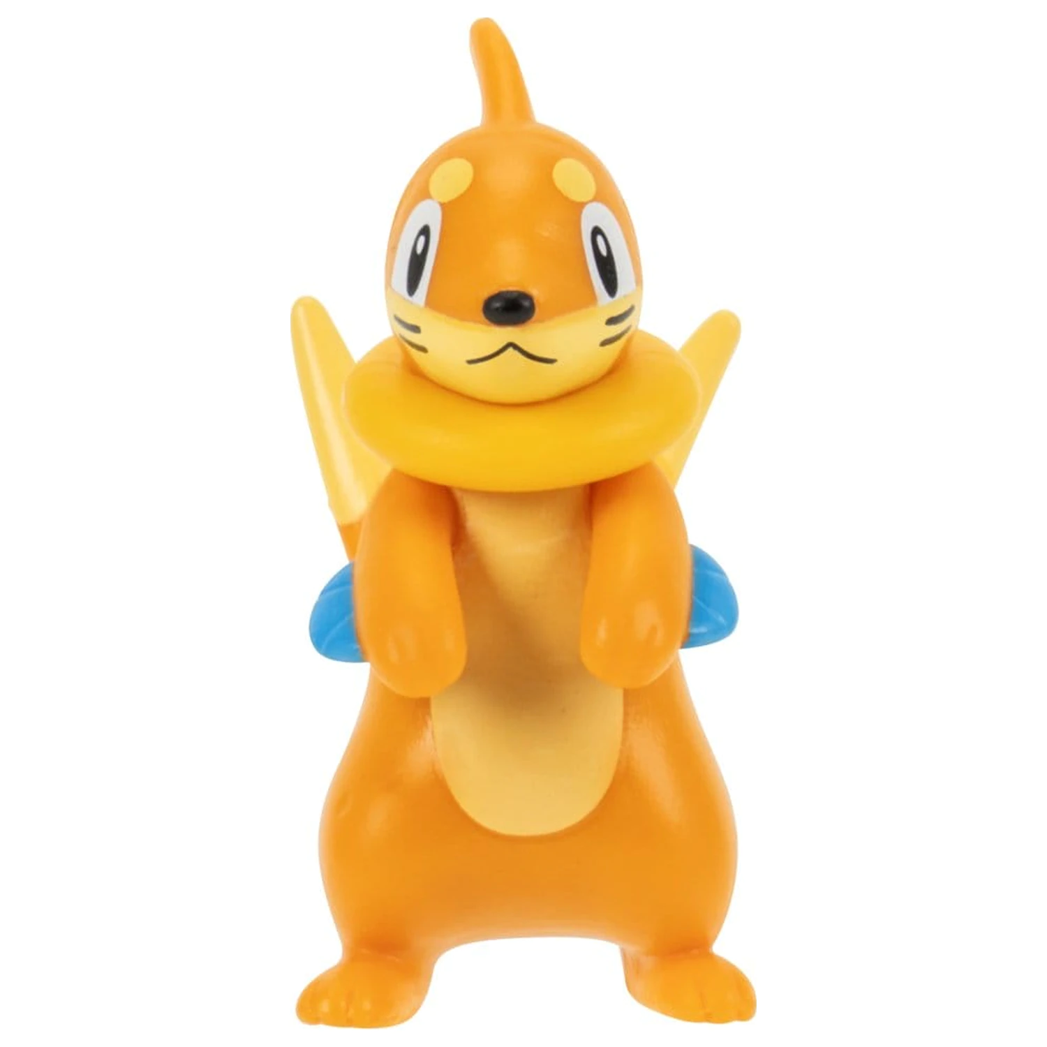 Pokémon Clip 'n' Go akciófigura Buizel & Net Ball termékfotó