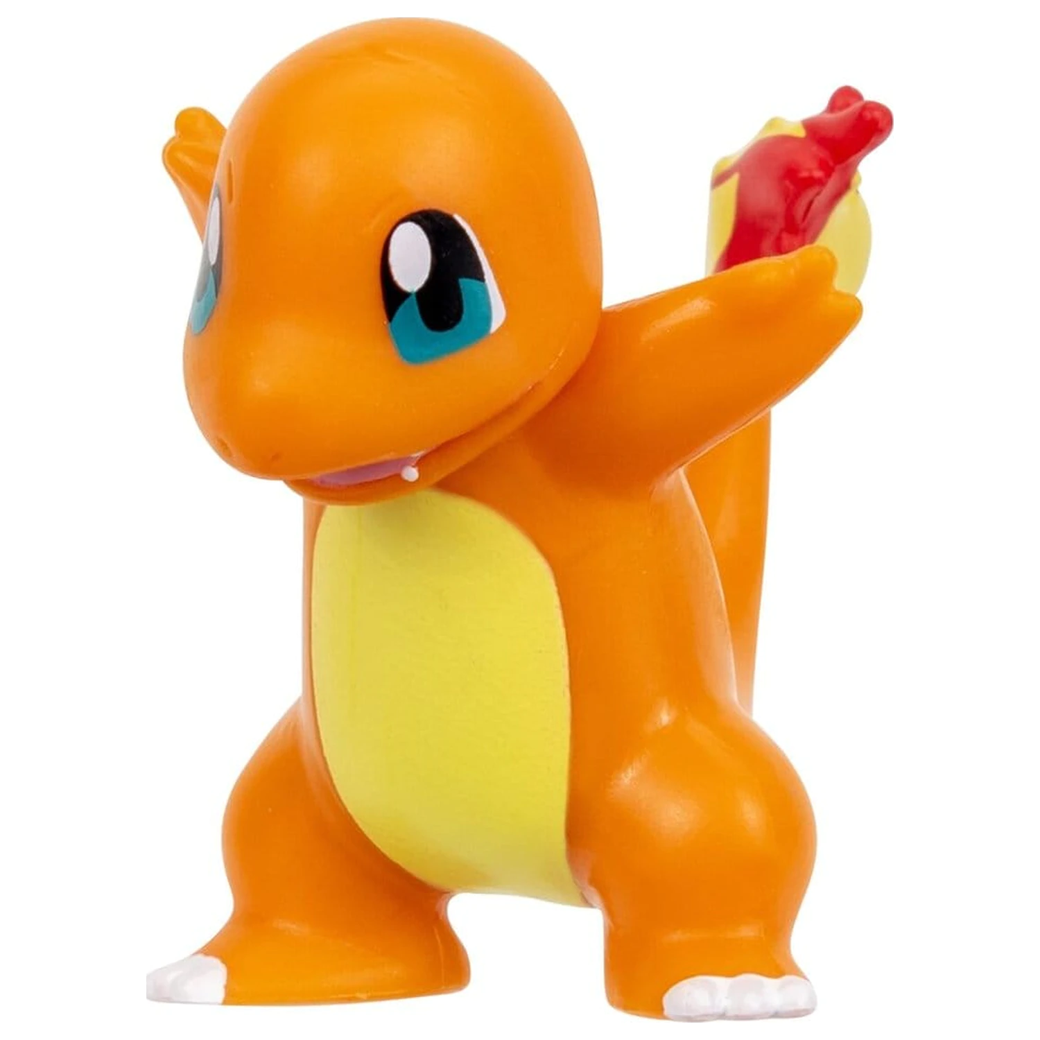 Pokémon Clip 'n' Go akciófigura Charmander & Friend Ball termékfotó
