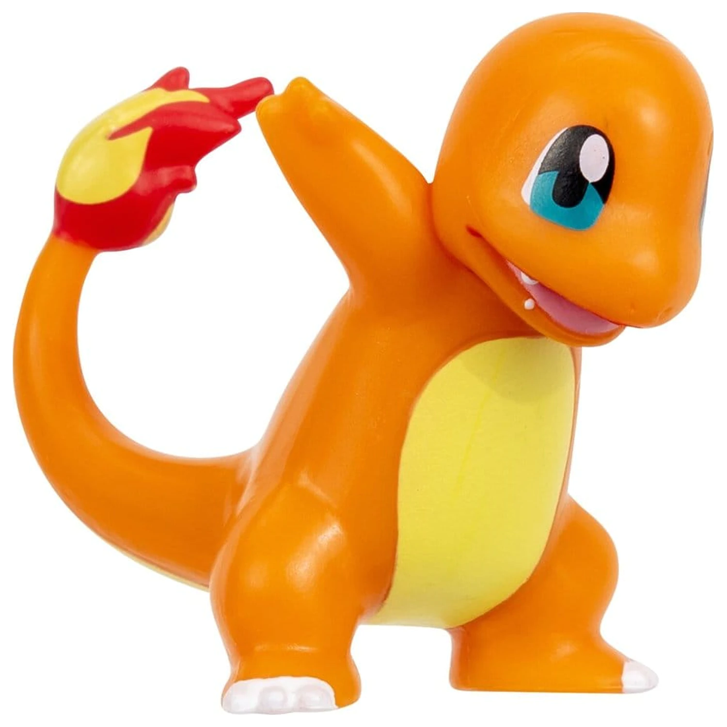 Pokémon Clip 'n' Go akciófigura Charmander & Friend Ball termékfotó